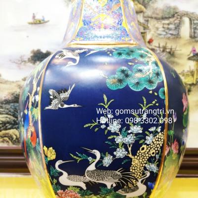 BÌNH LỤC GIÁC TỨ QUÝ